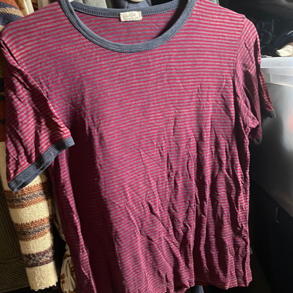 Small Brandy Melville Baby Tee